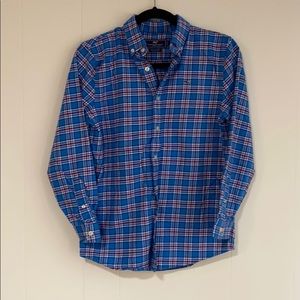 Vineyard Vines button down. Size M (12-14)